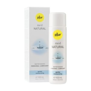 MED Natural Glide 100 ml libestid MED Natural Glide 100 ml