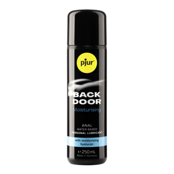 Back Door Comfort Water Anal Glide libestid Back Door Comfort Water Anal Glide