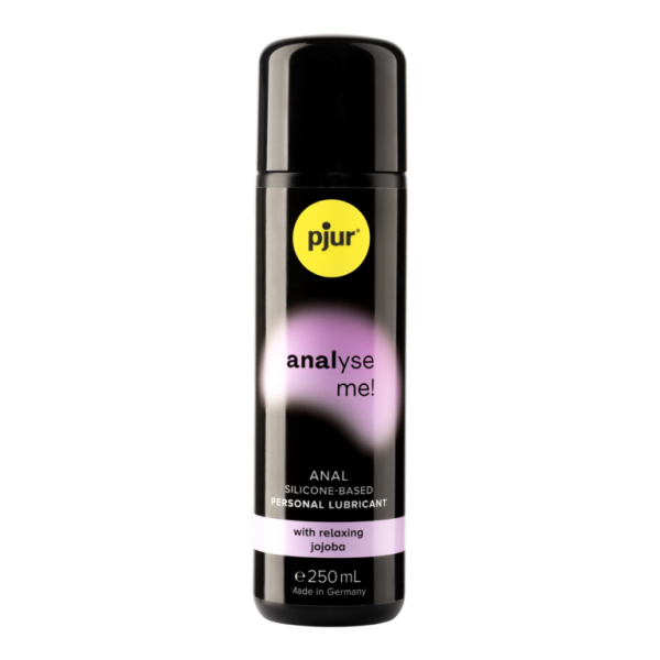 Analyse Me Relaxing Anal Glide libestid Analyse Me Relaxing Anal Glide