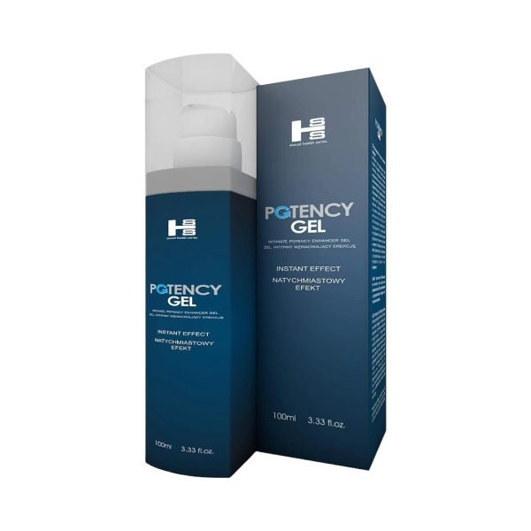 Potency Gel Instant Effect afrodisaakumid Potency Gel Instant Effect
