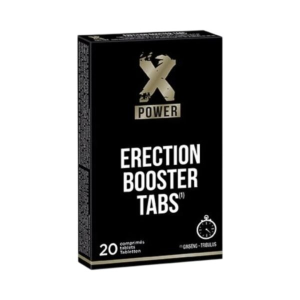 Power X Erection Booster 20 tabs. afrodisaakumid Power X Erection Booster 20 tabs.