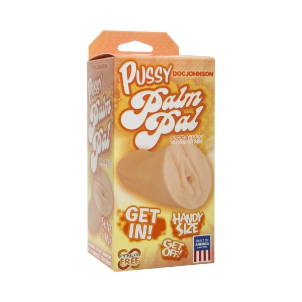 Pussy Palm Pal masturbaatorid Pussy Palm Pal