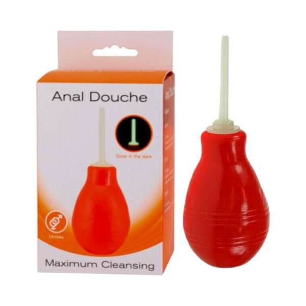 Anal Douche Maximum Cleansing anaallelud Anal Douche Maximum Cleansing