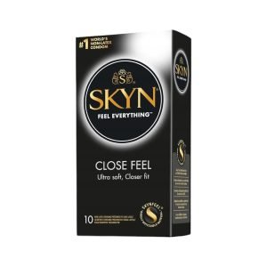 Close Feel 10 tk. kondoomid Close Feel 10 tk.