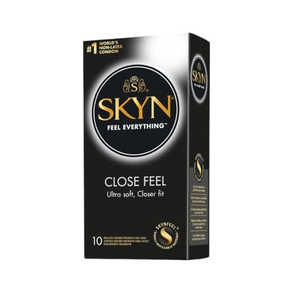 Close Feel 10 tk. kondoomid Close Feel 10 tk.