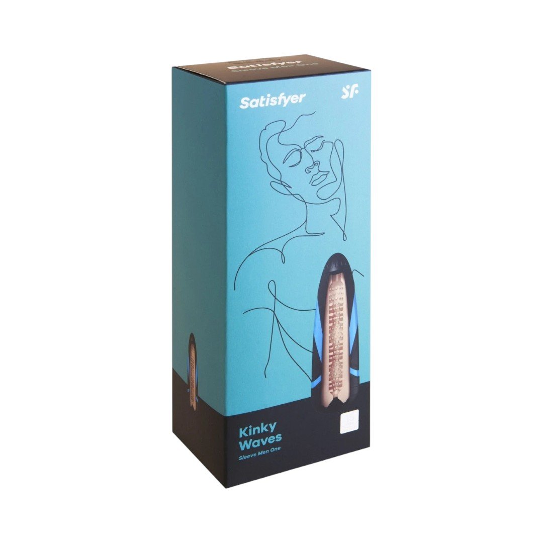 Men Sleeve Kinky Waves masturbaatorid 2 Men Sleeve Kinky Waves - Image 2 Men Sleeve Kinky Waves masturbaatorid 2 Men Sleeve Kinky Waves - Image 2