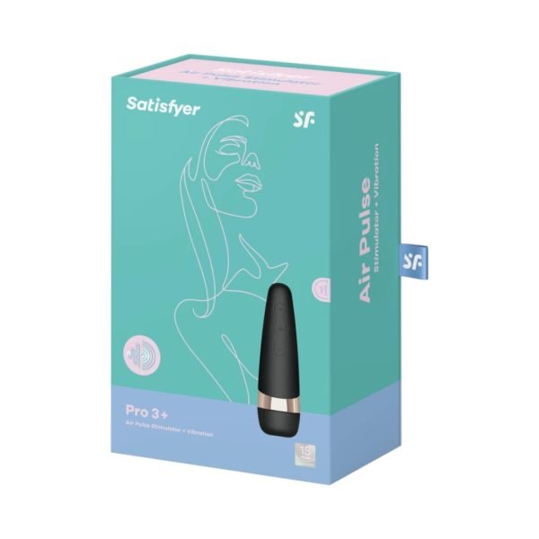 Pro 3+ vibraatorid 1 satisfyer Pro 3+
