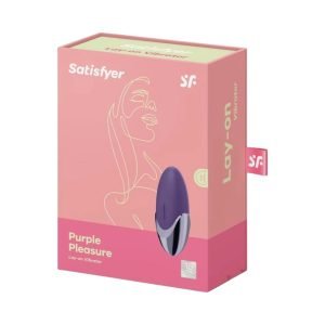 Purple Pleasure vibraatorid 1 satisfyer Purple Pleasure Purple Pleasure vibraatorid 1 satisfyer Purple Pleasure