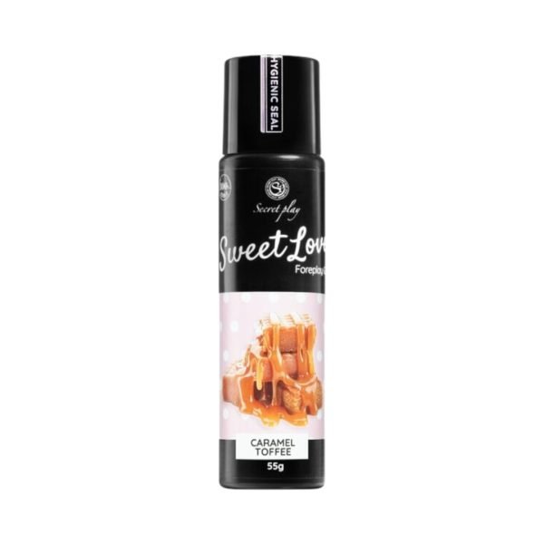 Caramel Toffee libestid Caramel Toffee