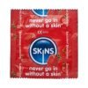 Skins Strawberry kondoomid skins Strawberry