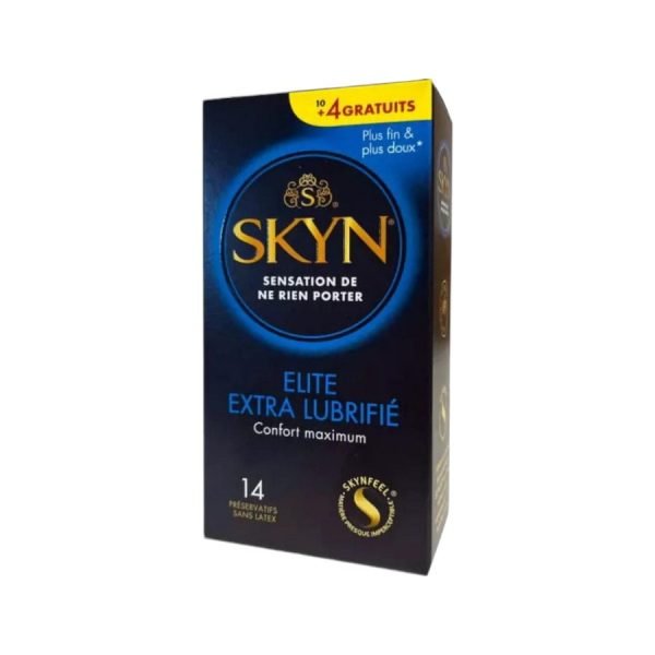 Elite Extra Lubricated 14 tk. kondoomid Elite Extra Lubricated 14 tk.