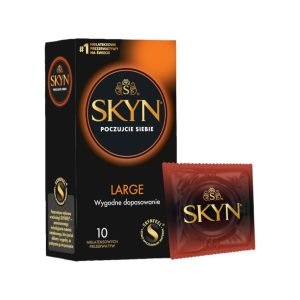 Large 10 tk. kondoomid Large 10 tk.