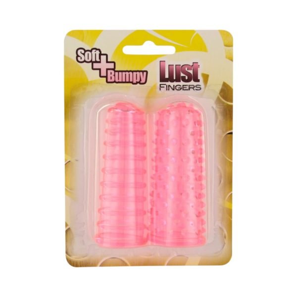 Soft & Bumpy Lust Fingers muu 1 Soft & Bumpy Lust Fingers