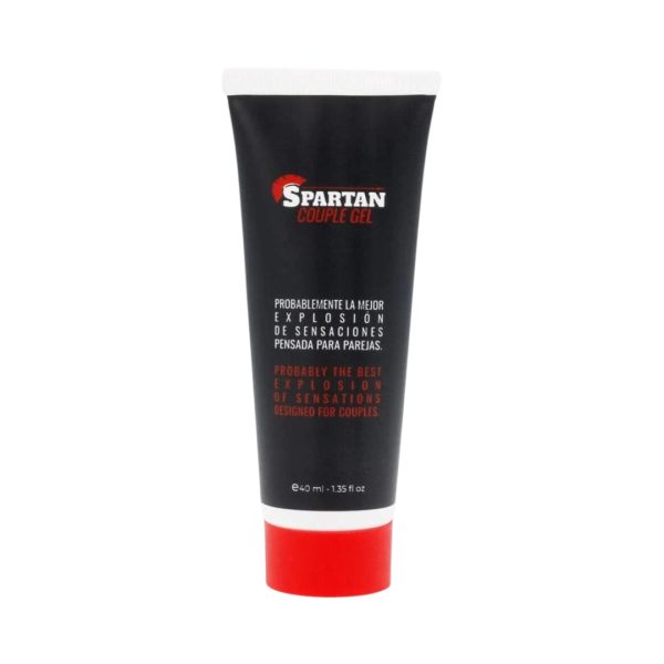 Spartan Couple Gel afrodisaakumid Spartan Couple Gel