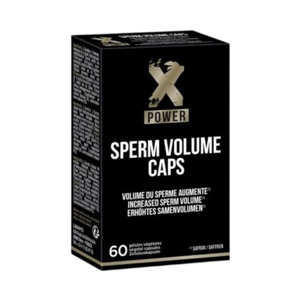 Sperm Volume Caps afrodisaakumid Sperm Volume Caps