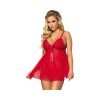 Subblime Babydoll Red