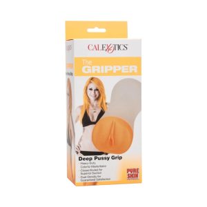 The Gripper Deep Pussy Grip masturbaatorid 1 The Gripper Deep Pussy Grip