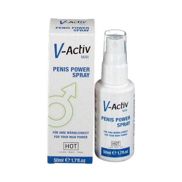 Man Penis Power Spray afrodisaakumid Man Penis Power Spray