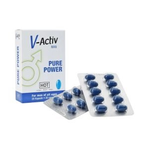 Man Pure Power afrodisaakumid 1 Man Pure Power