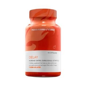 Voulez-Vous Mojito Delay Spray afrodisiaakumid 2 Viamax Delay 60 kaps.