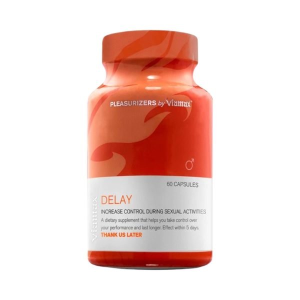 Voulez-Vous Mojito Delay Spray afrodisaakumid 2 Viamax Delay 60 kaps.