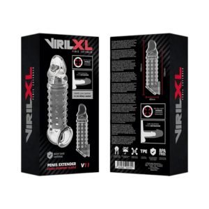 VirilXL Penis Extender V11 peeniserõngad ja hülsid 1 VirilXL Penis Extender V11