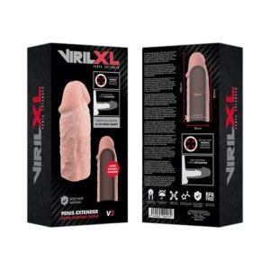 VirilXL Penis Extender V3 peeniserõngad ja hülsid 1 VirilXL Penis Extender V3