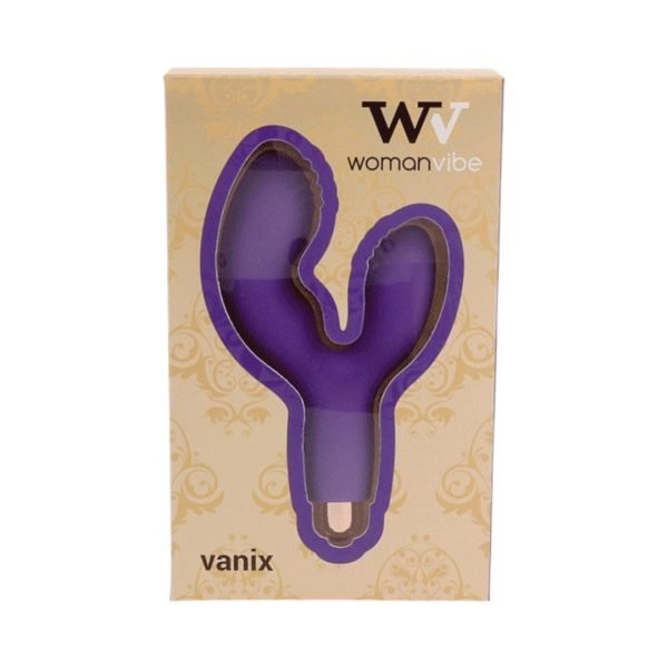 Womanvibe Vanix vibraatorid 1 Womanvibe Vanix