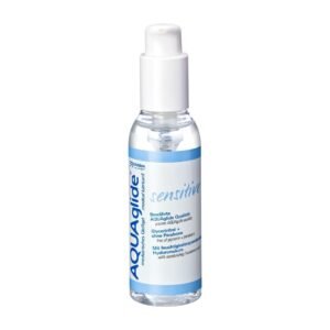 AQUAglide Sensitive Neutral 125 ml libestid 1 AQUAglide Sensitive Neutral 125 ml