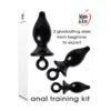 Adam Eve Anal Training Kit anaallelud 1 Adam Eve Anal Training Kit