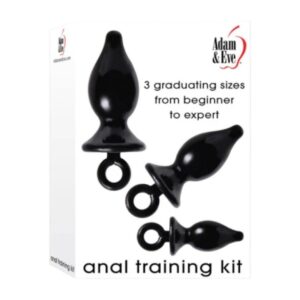 Adam Eve Anal Training Kit anaallelud 1 Adam Eve Anal Training Kit