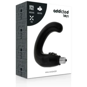 Addicted Toys Anal Massager anaallelud 1 Addicted Toys Anal Massager