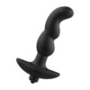 Addicted Toys Anal Massager With Black Vibration Vibrating Anal Plug