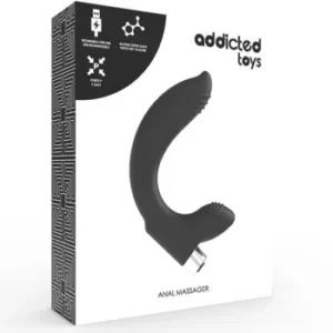 Addicted Toys Prostatic Vibrator anaallelud 1 Addicted Toys Prostatic Vibrator