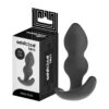 Addicted Toys Silicone Anal Plug Size S