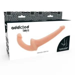 Addicted Toys Strapless Strap On strap-on 1 Addicted Toys Strapless Strap On