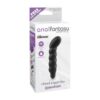 Anal fantasy Ribbed P-spot Vibe