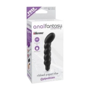 Anal fantasy Ribbed P-spot Vibe tootekataloog 1 Anal fantasy Ribbed P-spot Vibe