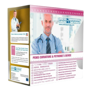 Andropeyronie peenisepikendajad (extenderid) 1 Andropeyronie