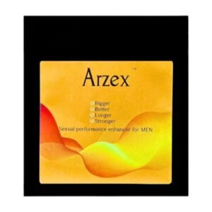Arzex Orange 5 meeste toidulisandid 1 Arzex Orange