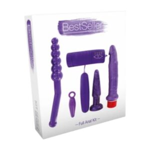 BestSeller Full Anal kit anaallelud 1 BestSeller Full Anal kit