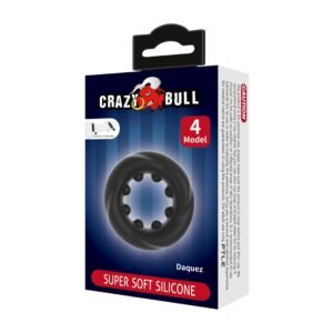 CRAZY BULL – Penis Ring DAQUEZ tootekataloog 1 „CRAZY BULL - Penis Ring DAQUEZ