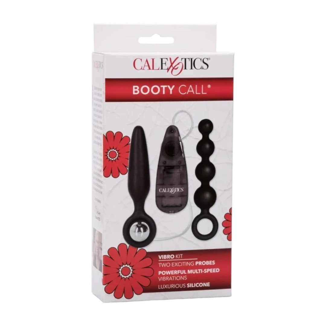 Calexotics Booty Call anaalkomplektid 1 Calextics Booty Call Calexotics Booty Call anaalkomplektid 1 Calextics Booty Call