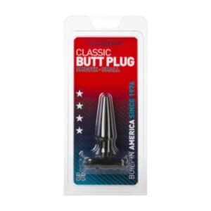 Classic Butt Plug Smooth Small anaaltapid 1 „Classic Butt Plug Smooth Small