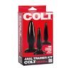 Colt Anal Trainer Kit afrodisiaakumid 1 „Colt Anal Trainer Kit analinių treniruočių rinkinys“
