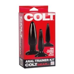 Colt Anal Trainer Kit afrodisiaakumid 1 „Colt Anal Trainer Kit analinių treniruočių rinkinys“