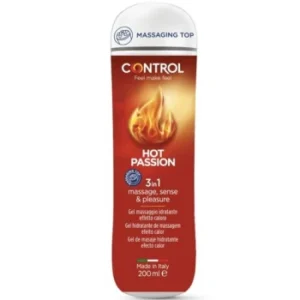 Control Hot Passion 3in1 massaažitooted 1 Control Hot Passion 3in1