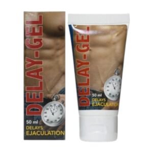 Delay Gel 50 ml ejakulatsiooni edasi lükkavad pihustid 1 Delay Gel 50 ml