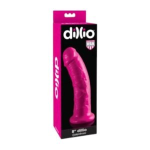 Pipedream Dillio 8 dildod, fallod 1 Dillio 8 Dezute