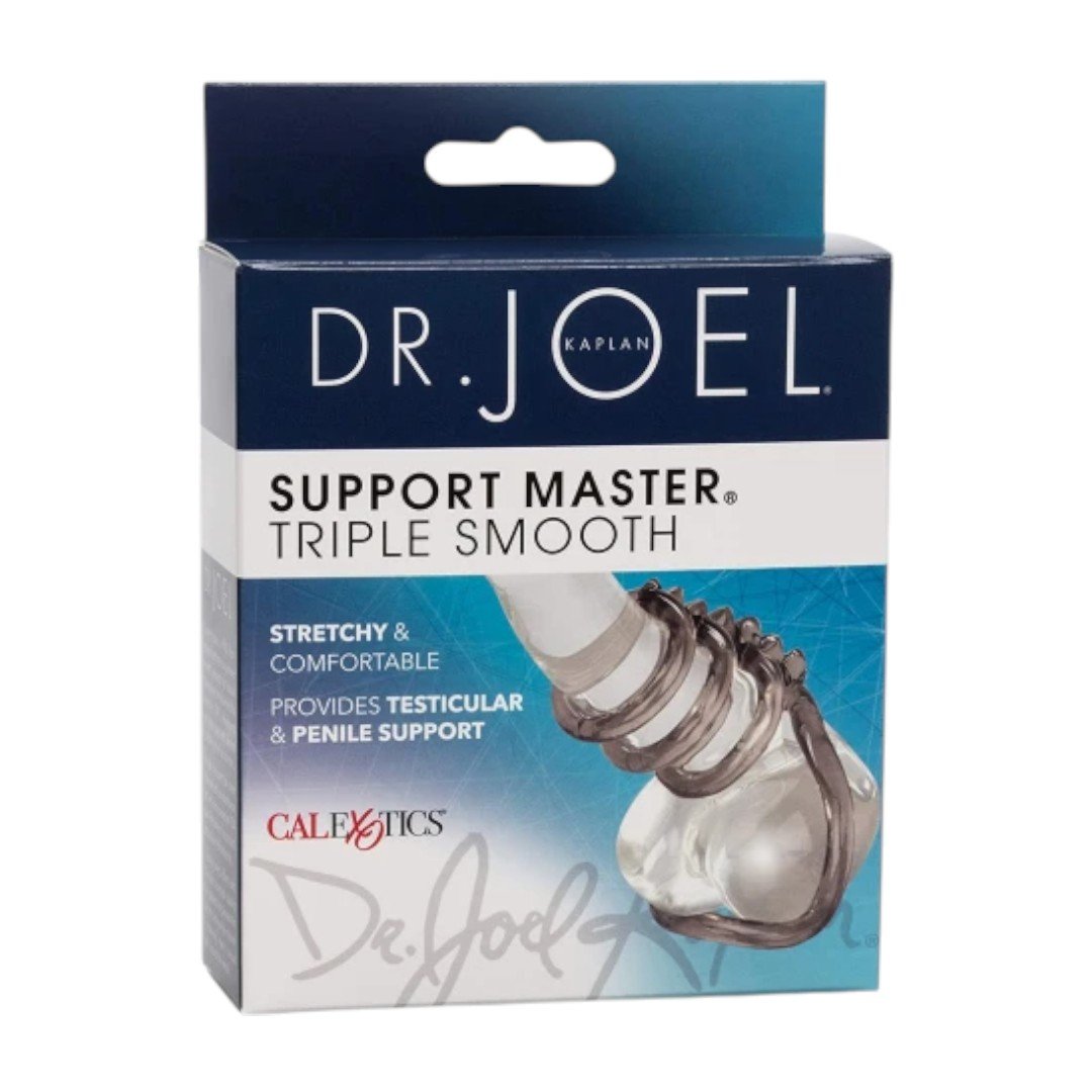 Dr.Joel Support Master peeniserõngad ja hülsid 1 Dr.Joel Support Master Dr.Joel Support Master peeniserõngad ja hülsid 1 Dr.Joel Support Master